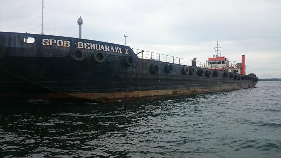 SPOB. Benua Raya X